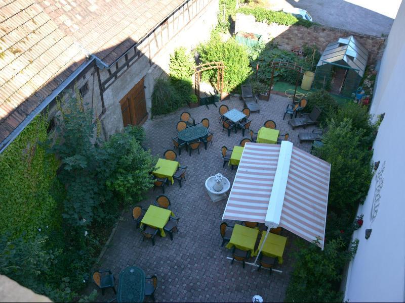Logis Hotel Du Centre - Halte Ideale En Cyclotourisme Avec Garage A Velos Clos Molsheim Luaran gambar