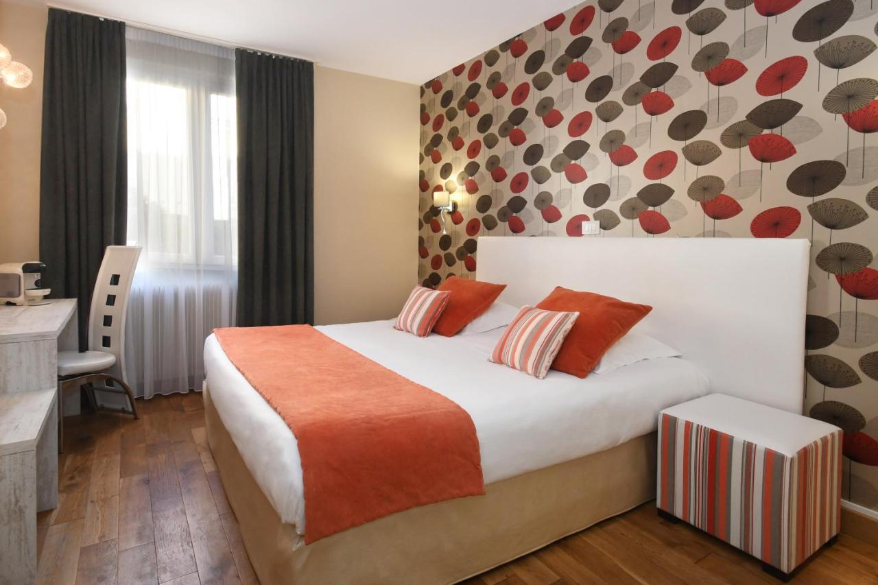 Logis Hotel Du Centre - Halte Ideale En Cyclotourisme Avec Garage A Velos Clos Molsheim Luaran gambar